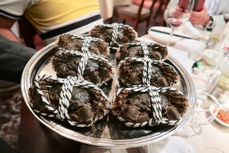 上海蟹2