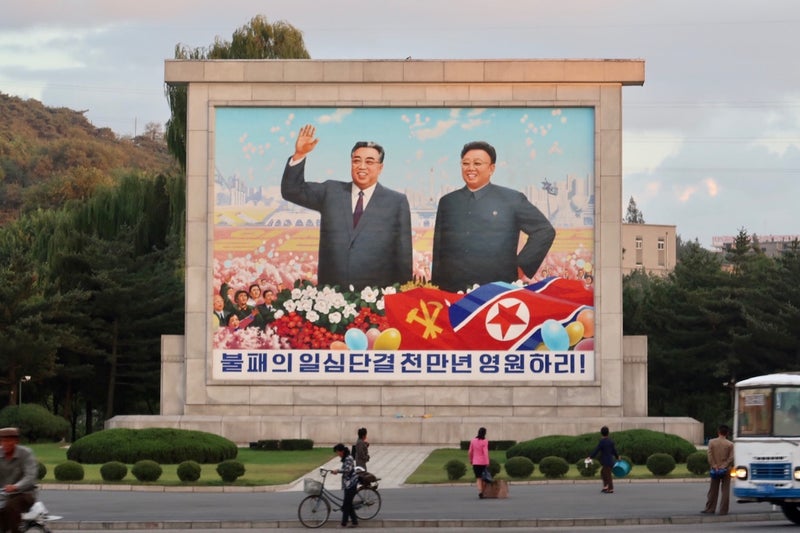 北朝鮮6