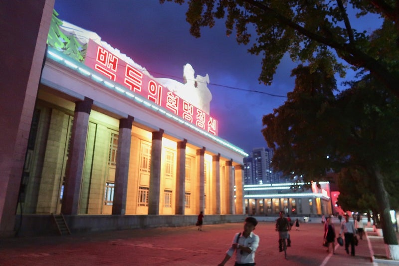 北朝鮮5-1