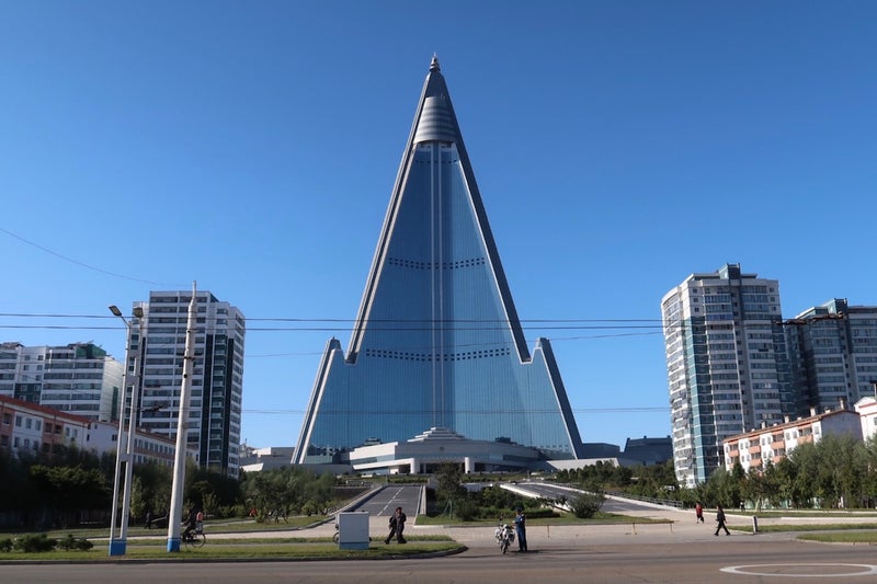 北朝鮮5-18