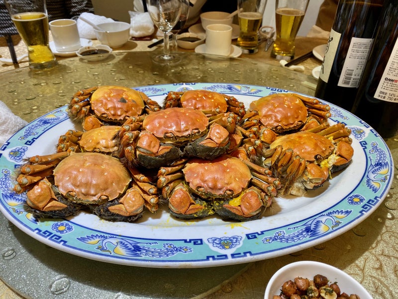 上海蟹9