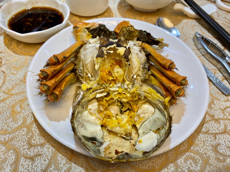上海蟹10
