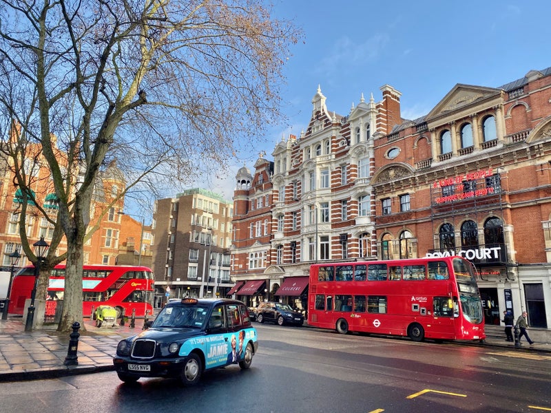 ロンドン7