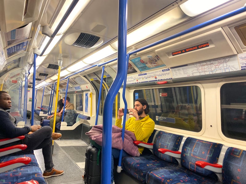 ロンドン5