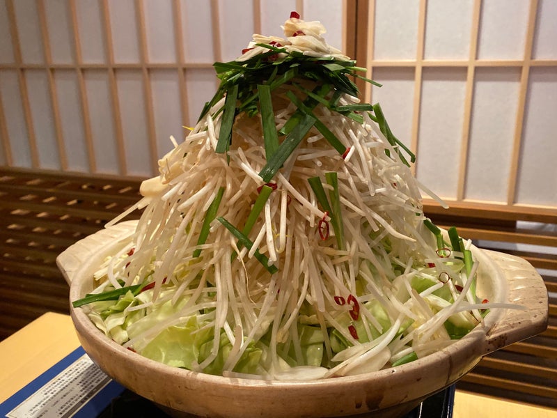 もつ鍋5