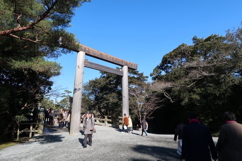 伊勢内宮9