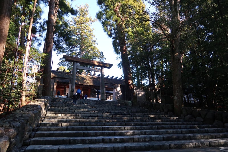 伊勢内宮8