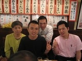 懇親会　２