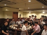 yama 懇親会１